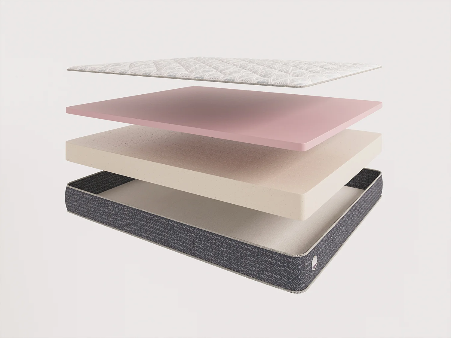Alfabed Terra Firm 190x80