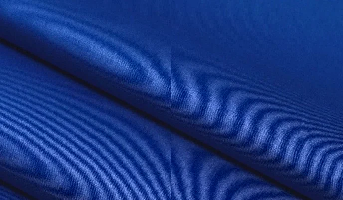Royal Cotton Sateen Navy Blue