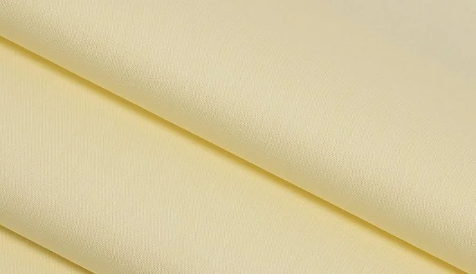 DeLuxe Percale Cotton Cream