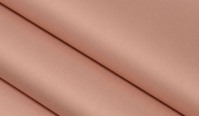 Royal Cotton Sateen Rose Petal