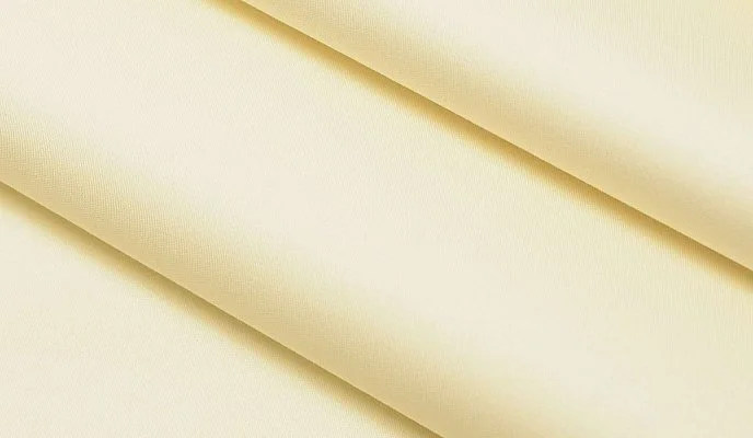 Premium Lux Cotton Sateen Cream