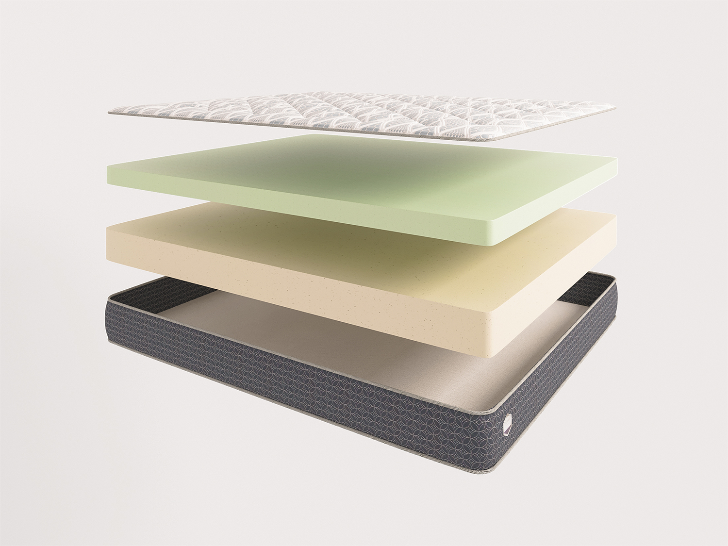 Alfabed Terra Soft Mini 190x80