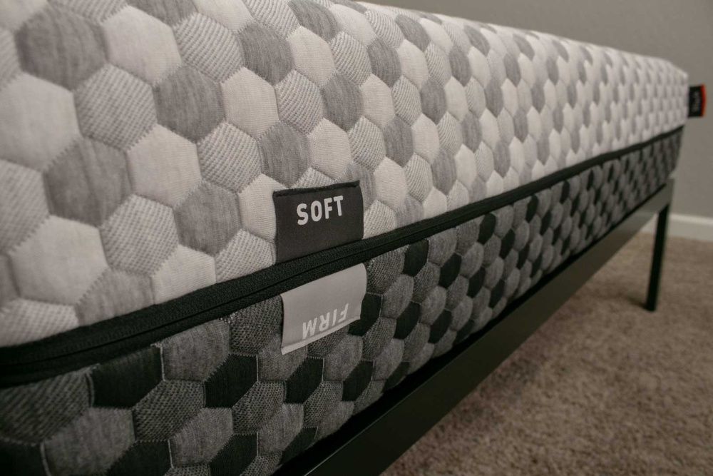 Двусторонний матрас – удобство и практичность