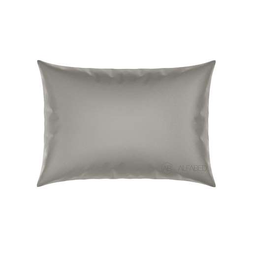 Pillow Case Royal Cotton Sateen Cold Grey Standart 4/0