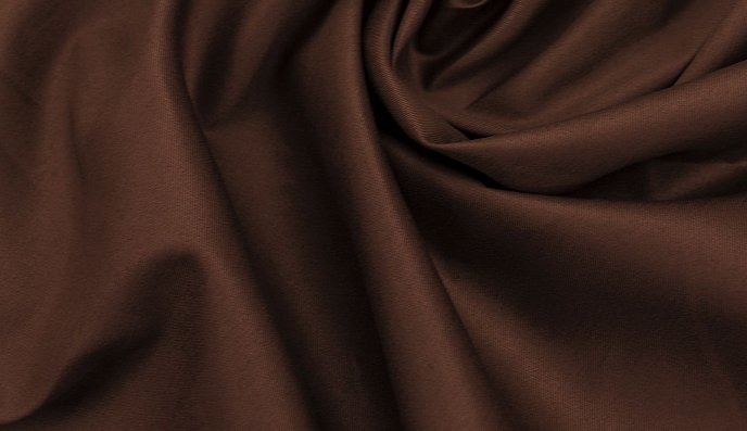 Royal Cotton Sateen Cognac