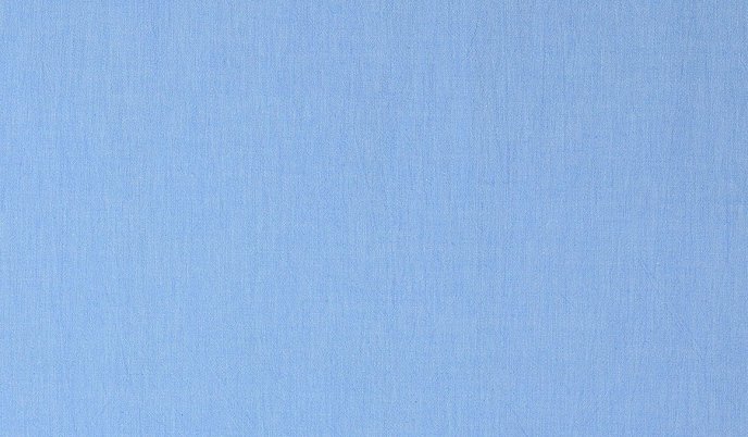 Washed Cotton Bright Blue