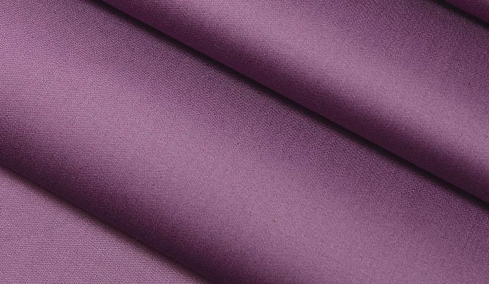 Premium Cotton Sateen Burgundy