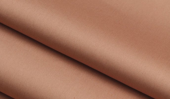 Royal Cotton Sateen Ecru