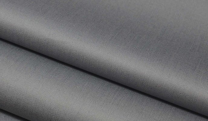 Royal Cotton Sateen Charcoal