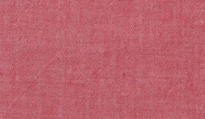 Washed Cotton Red