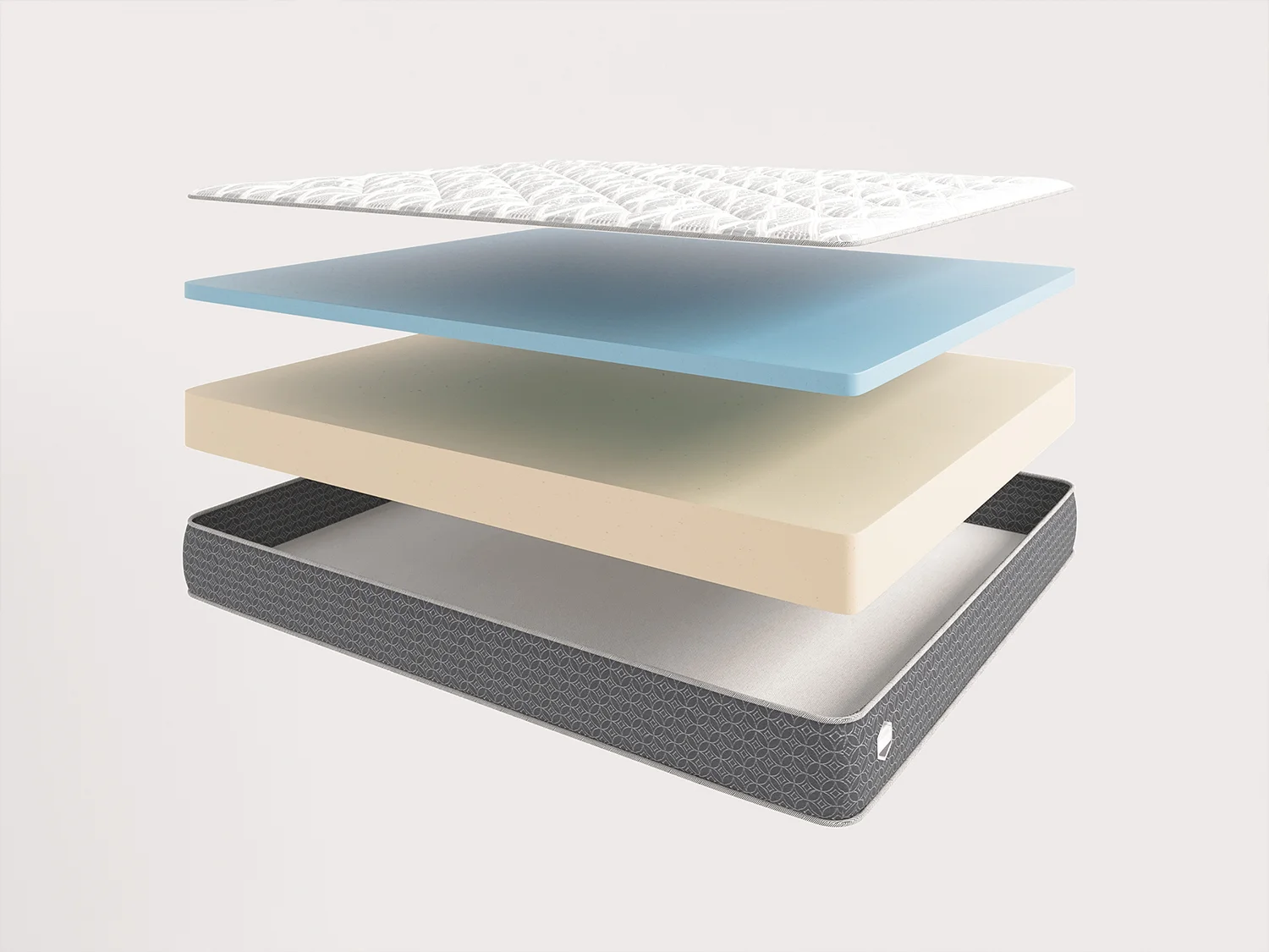 Alfabed Terra Medium Mini 190x80